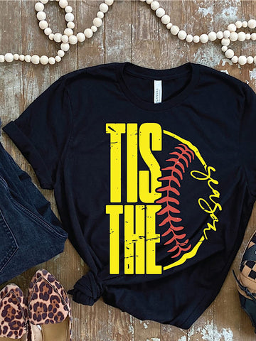 *Preorder* Tis the season softball