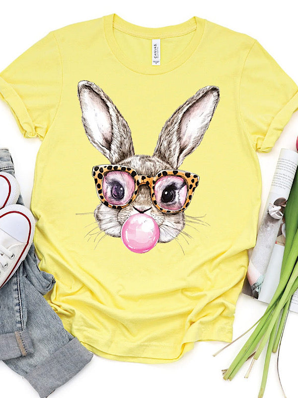 *Preorder* Bubble gum bunny