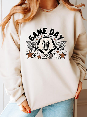*Preorder* Game day Soccer