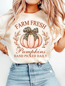 *Preorder* Farm fresh pumpkins