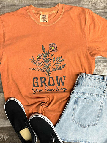 *Preorder* Grow your own way