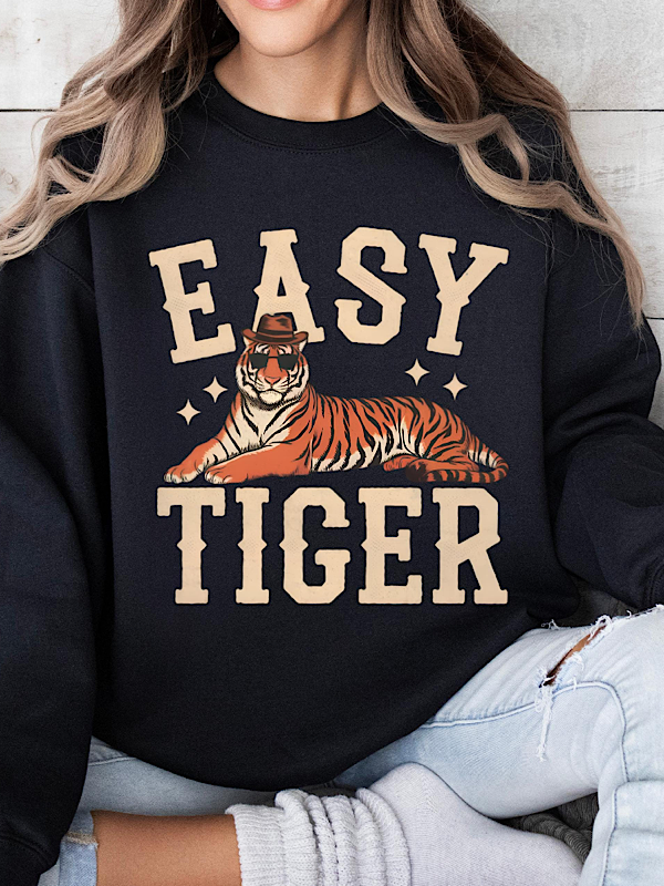 *Preorder* Easy tiger