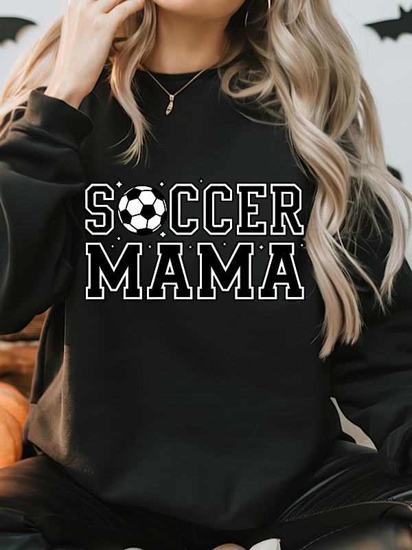 *Preorder* Soccer mama