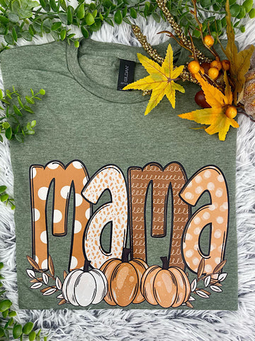 *Preorder* Mama pumpkins