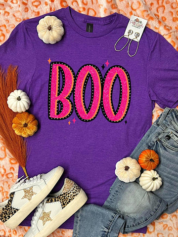 *Preorder* Purple boo