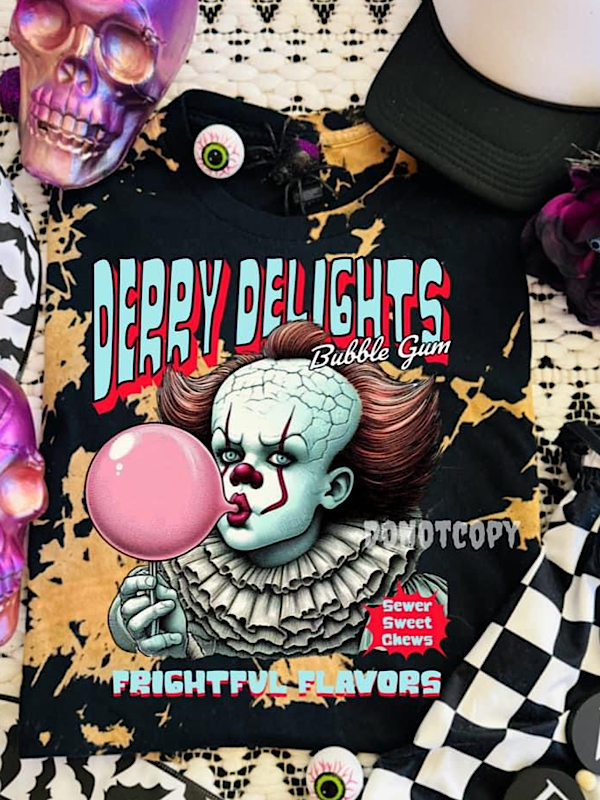 *Preorder* Derry delights