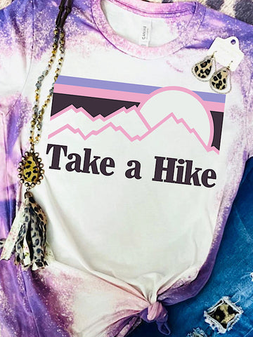 *Preorder* Take a hike