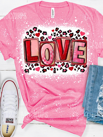 *Preorder* Pink Love