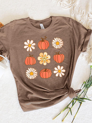 *Preorder* Daisy pumpkins