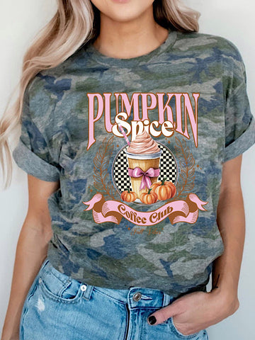 *Preorder* Pumpkin spice