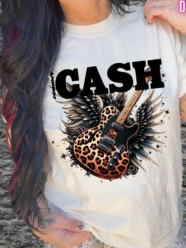 *Preorder* Cash