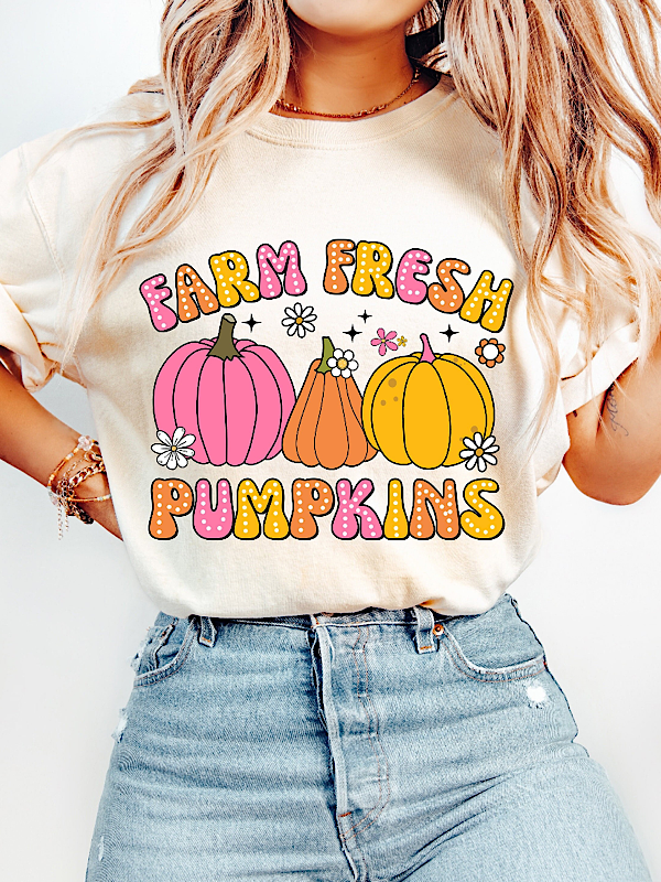 *Preorder* Farm fresh pumpkins