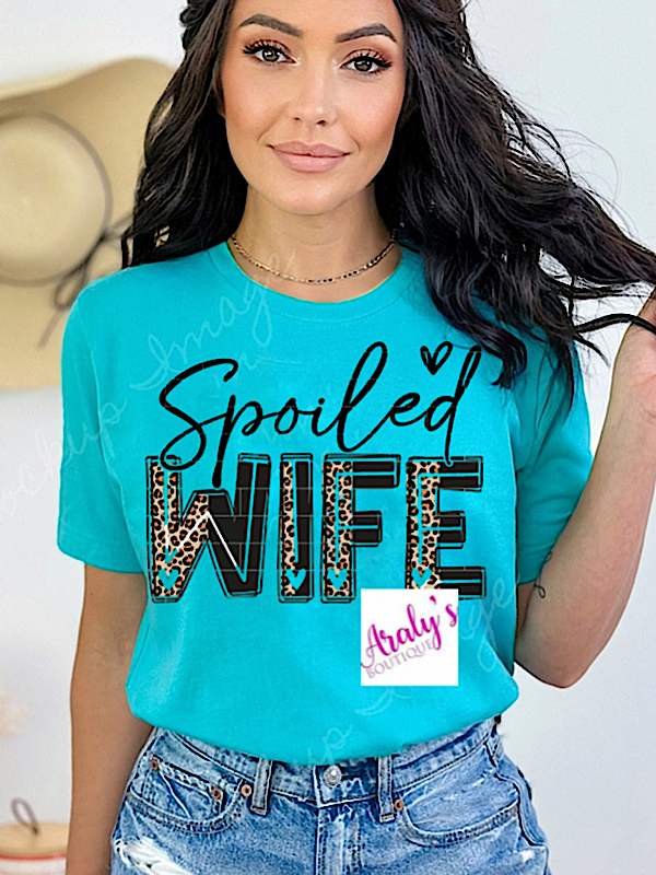 *Preorder* Spoiled wife