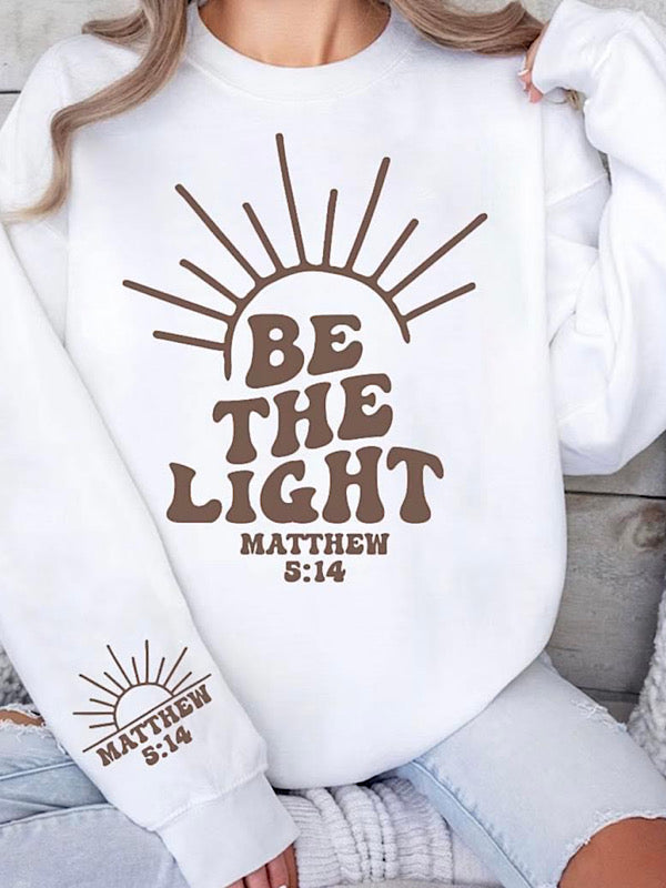 *Preorder* Be the light