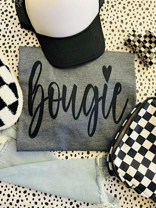 *Preorder* Bougie tee