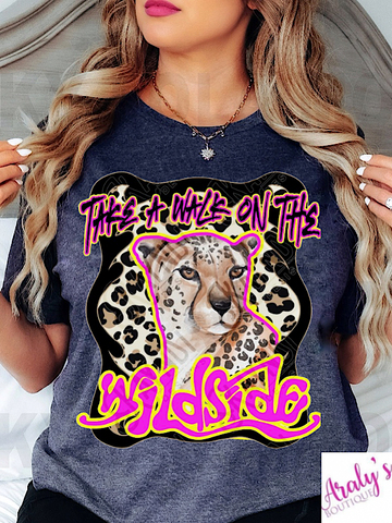 *Preorder* Wildside