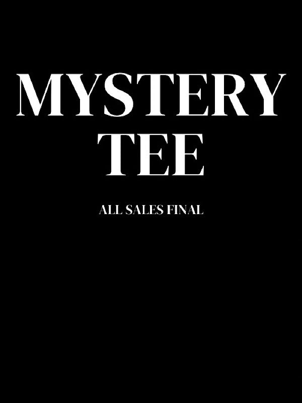 Mystery Tee