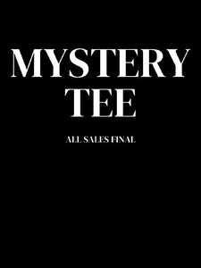 Mystery Tee