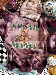 *Preorder* Sugar mama