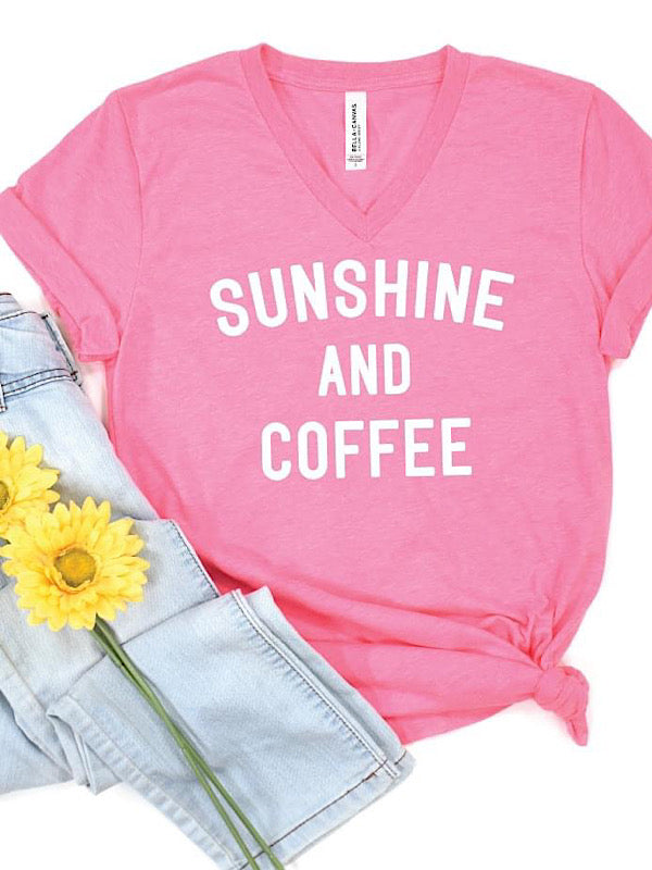 *Preorder* Sunshine and coffee