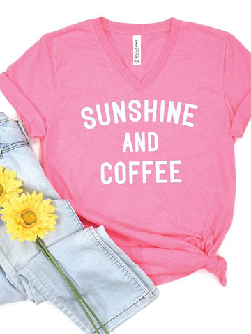 *Preorder* Sunshine and coffee