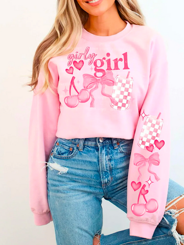 *Preorder* Girly girl