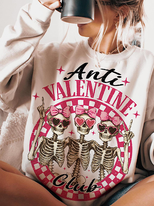 *Preorder* Anti-Valentine