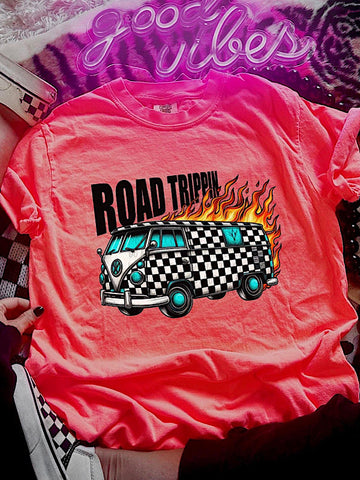 *Preorder* Road Trippin