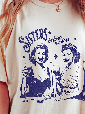 *Preorder* Sisters