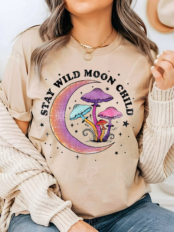 *Preorder* Stay Wild Moon Child