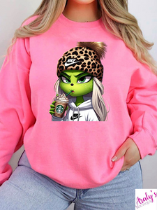 *Preorder* Grinch girl