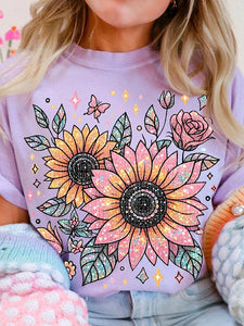 *Preorder* Sunflowers FAUX