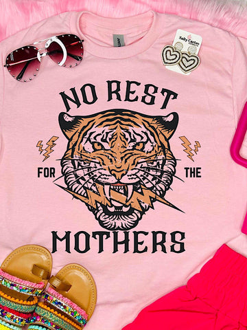 *Preorder* No rest for the mothers