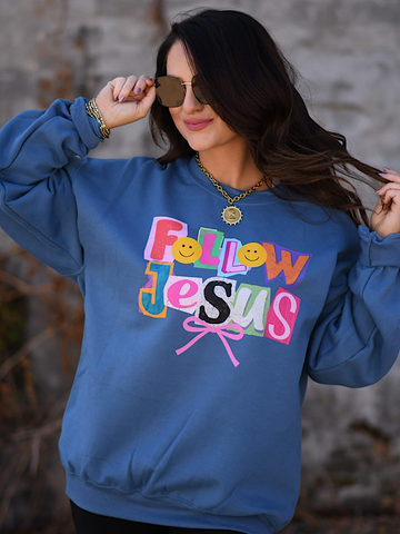 *Preorder* Follow Jesus