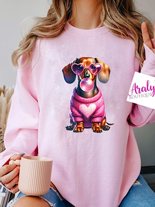 *Preorder* dachshund puppy love