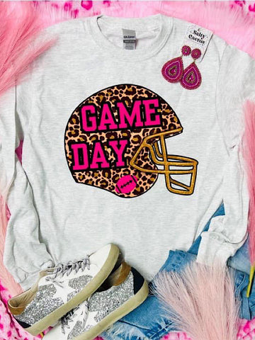 *Preorder* Game day long sleeve