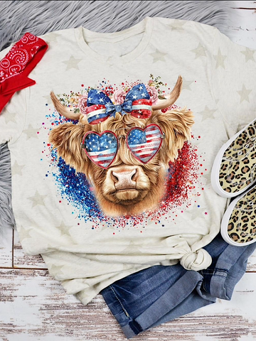 *Preorder* American Star Cow