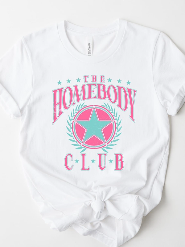 *Preorder* Homebody club