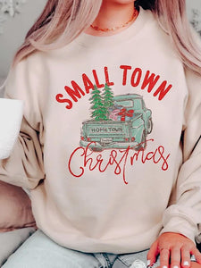 *Preorder* Small town Christmas