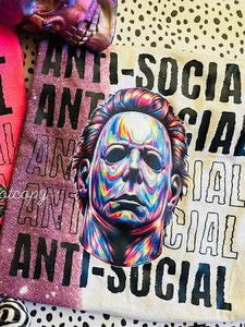 *Preorder* Anti-Social