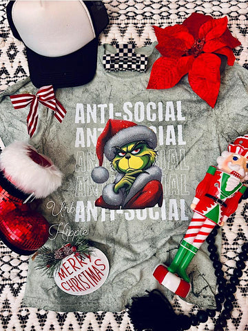 *Preorder* Antisocial