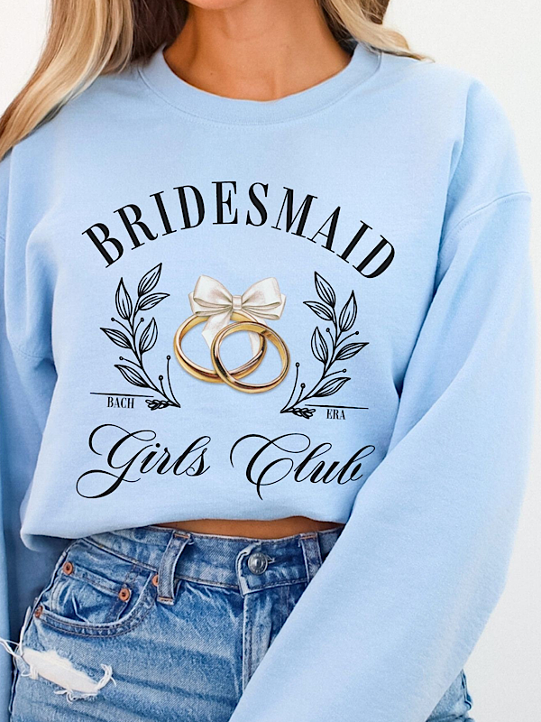 *Preorder* Bridesmaid