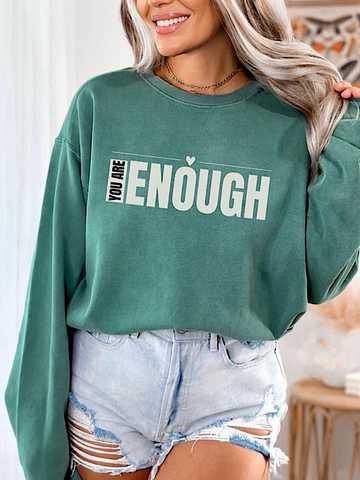 *Preorder* You are enough