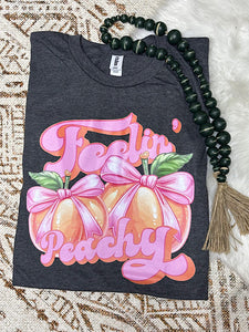 *Preorder* Peachy tee