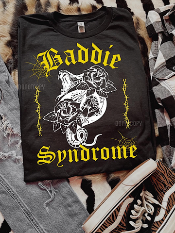 *Preorder* Baddie syndrome