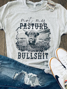 *Preorder* Not my pasture