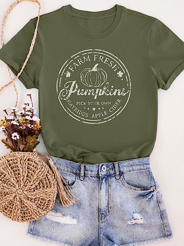 *Preorder* Farm fresh pumpkin