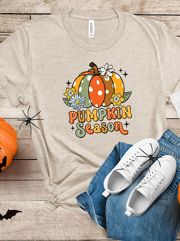 *Preorder* Pumpkin season