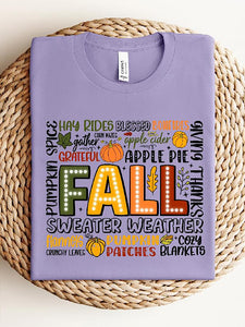 *Preorder* Fall Vibes tee