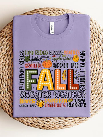 *Preorder* Fall Vibes tee